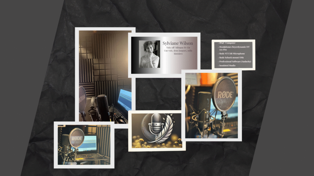 Accueil sylviane wilson home studio